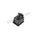 Кнопка Jinghan KCD4 широка (250V, 25A, 4 контакти)