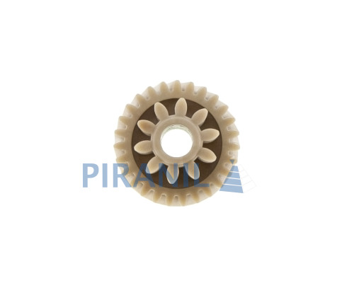 Шестерня мала (проміжна) для м'ясорубки Braun BR67001026 (D=49/32 мм) (Україна)