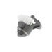 Редуктор кухонного комбайна Bosch - 00177509 / 00095517