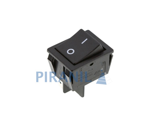 Вимикач для м'ясорубки Kenwood (RLEIL RL2, 250V, 8A, 3 контакти) - KW632530