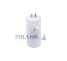 Конденсатор CBB60 120 мкФ 450V, з клемами (Piranil)