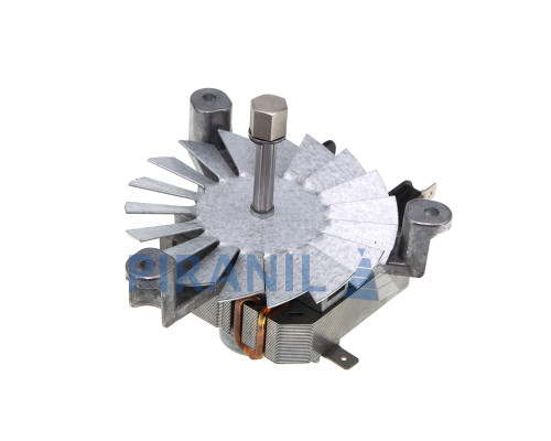 Вентилятор конвекції (обдуву) для духовок Ariston, Indesit, Whirlpool - C00140299