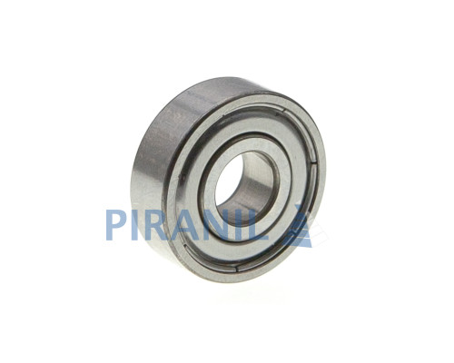 Підшипник SKF 608 ZZ в промисловій упаковці
