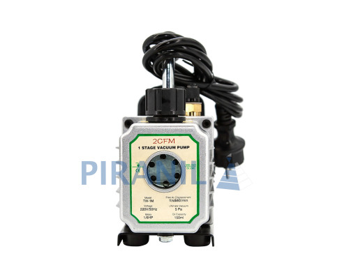 Вакуумний насос Rotary Vane TW-1M (220V) високошвидкісний