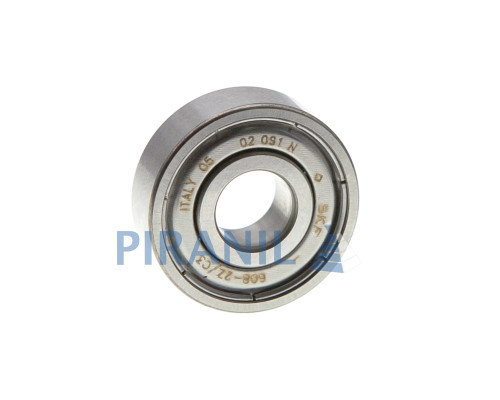 Підшипник SKF 608 ZZ в промисловій упаковці