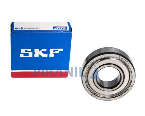 Підшипник SKF 6204 ZZ в коробці (Болгарія)
