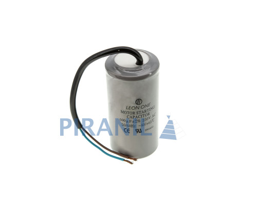 Конденсатор CD60 600 мкФ 250V, пусковой (Leon One)