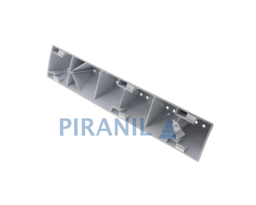 Ребро барабана для пральної машини Indesit (біле) - C00112681 / C00201776