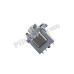 Насос (котушка) для пральної машини Indesit, Fagor (Askoll M116, Cod. 292091, 25W), 3 саморізи, клеми зверху
