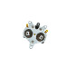 Контактна група (роз'єм) для чайника - FADA SL-168-1 (250V, 10A) + SL-168-2 (250V, 10A)