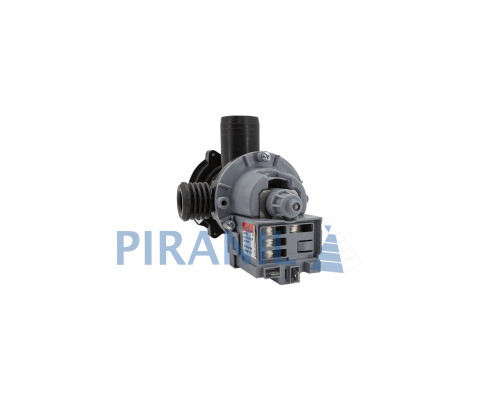 Насос для стиральной машины Ariston, Indesit (Askoll M332 40W) черный - C00092264 / 482000027915
