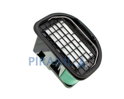Корпус в зборі з фільтрами для порохотяга Zelmer Wodnik 519, Wodnik 619 - 619.0350 / 00771410
