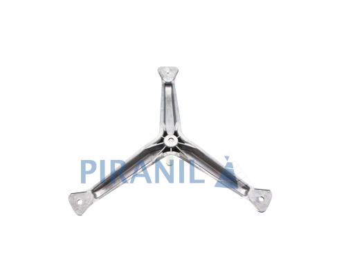 Хрестовина для пральної машини Ariston, Indesit (H=82 мм) - C00038453 / cod. 055 (для комплекта 168ID09)