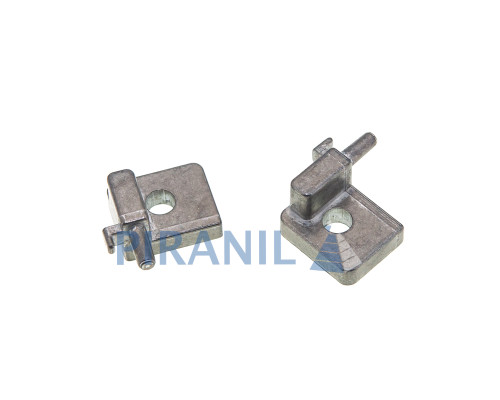 Завіса дверей люка для пральної машини Fagor, Brandt, San Giorgio 55x0100 - L79E001A5 / 164FA02