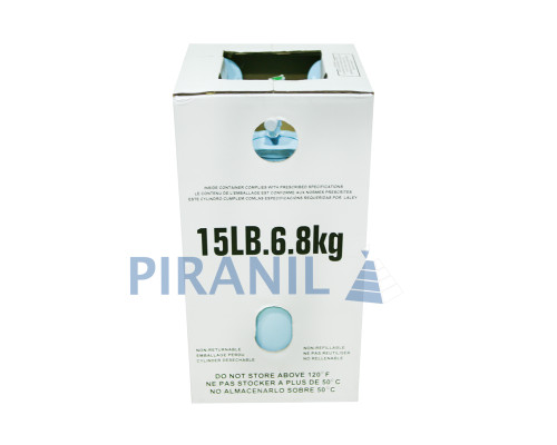 Фреон Whicepart R-134a (6.8 кг) (Китай)