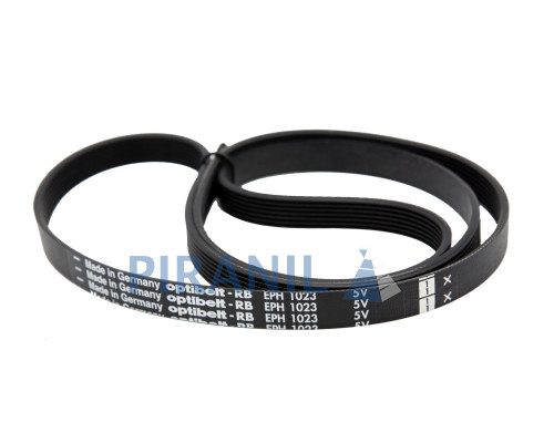 Ремінь 1023 EPH 7 black (Optibelt)