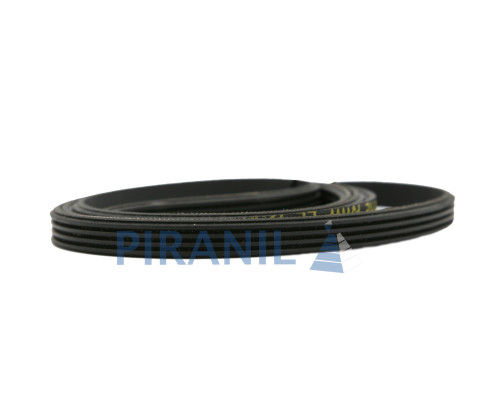Ремінь 1258 J4 EL black (Megadyne EL 1258 J4)
