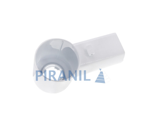 Корпус овощерезки Zelmer, белый - 986.7001 / 00794273 / 00794277 (неоригинал)