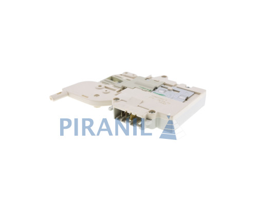 Замок дверей для пральної машини Electrolux (Bitron BP P/5), під тросик - 12465540/3 / 1246554008 / 148ZN19