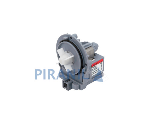 Насос (котушка) для пральної машини Haier, Whirlpool (Askoll M253 RC0169, 25W), під 3 саморізи, клемник під фішку - 0530009424 / 481281719156