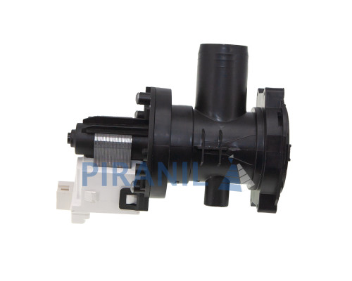 Насос для пральної машини Ariston, Indesit, Hotpoint (LEILI BPX2-172L, 35W), чорний - C00195117 (зам. C00092264)