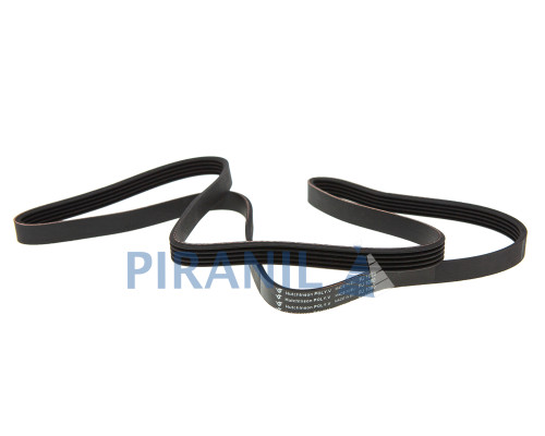 Ремінь 1080 J5 black (Hutchinson Poly.V 1080 J / PJ 1080)