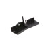 Кнопка декоративна + рамка для м'ясорубки Moulinex ME110130/JA0 - SS1530000143