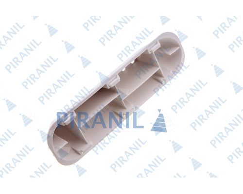 Ребро барабана для пральної машини Indesit - C00065463 (оригінал)