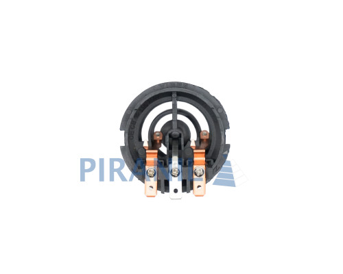 Контактна група (роз'єм) для чайника Surox U889F-3 (250V, 13A, клеми несиметричні) + CB 199A (250V, 13A)
