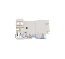 Замок дверей для сушильної машини Ariston, Indesit (Bitron DDL-SR 160019772.04) - C00141683 / X10916X