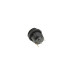 Кнопка KCD1-2 (250V, 6A) 3 контакти, із захистом, червона