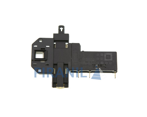 Замок дверей для стиральной машины Ariston (ROLD DS 88 57058), под тросик - C00051438 / 148AR07