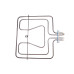 ТЕН для духовки Electrolux, Zanussi (Tormec VDE A1 26911, 800W+1650W) - 3970129015