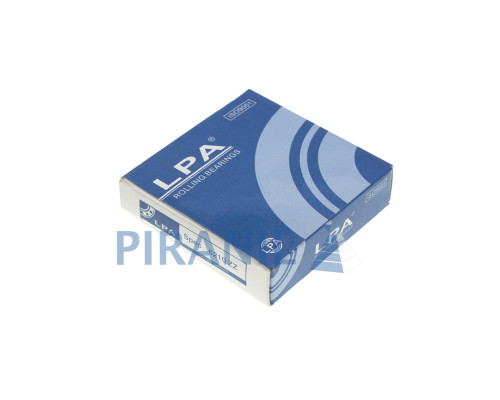 Підшипник LPA 6210 ZZ в коробці