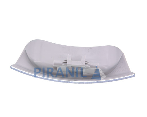 Ручка дверей люка для пральної машини Zanussi - 50292021008 / 139ZN38