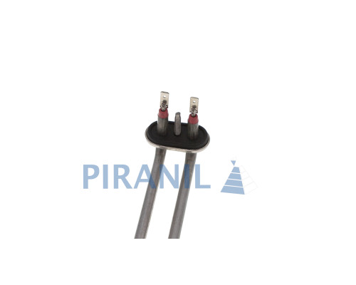 ТЕН для посудомийних машин Ariston, Indesit, Whirlpool, 2000W (Г-подібний) (2200W Cebi 511006) - C00105284