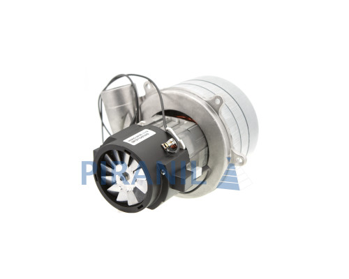 Двигатель пылесоса Ametek 6426SA SBTST13431AAD / 6343SA SBTST12381A, 1400W трехстадийный