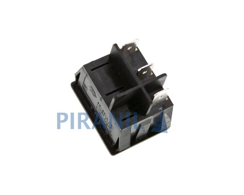 Вимикач для м'ясорубки Kenwood (RLEIL RL2, 250V, 8A, 3 контакти) - KW632530