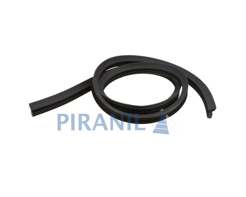 Ущільнювач дверей для посудомийних машин Ariston, Indesit (L=1488 мм) - C00141316