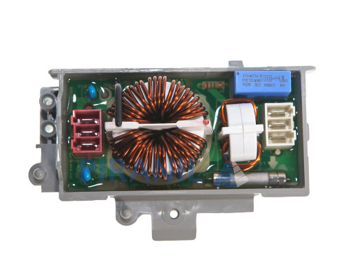 Мережевий протиперешкодний фільтр для пральної машини LG - 6201EC1006T (оригінал)