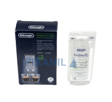 Засіб DeLonghi ECODECALK mini для видалення накипу з кавомашин (100 мл) - 55132A0173