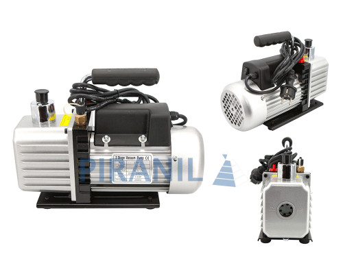 Вакуумний насос Rotary Vane 2TW-1C (220V) двоступінчастий