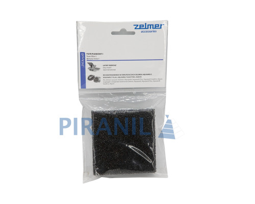 Фильтр контейнера для моющего пылесоса Zelmer Aquawelt - 919.0087 / ZVCA752D / 12000118 (оригинал)