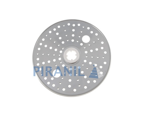 Диск-тертка для кухонного комбайна Moulinex (D=158 мм) - MS-0693726