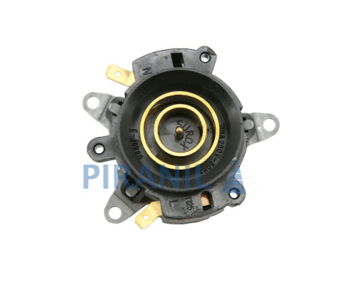 Контактна група (роз'єм) для чайника - Surox U889F-3 (250V, 13A) + L668 (250V, 13A)
