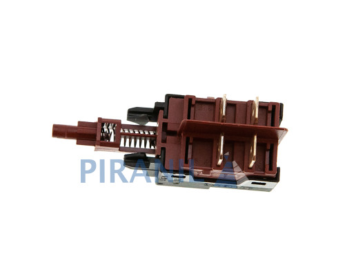 Кнопка для пральної машини Ariston (ROLD series SA A1A15110) - C00058465 / 146AR19