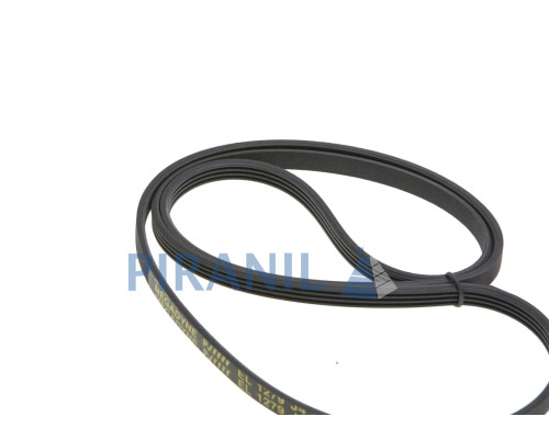 Ремінь 1279 J4 EL black (Megadyne EL 1279 J4) - C00056443 / 2810970100