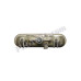ТЕН 1850W L=202 мм для пральної машини, без бортика (IRCA 3252 289)