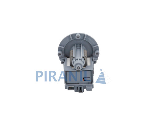 Насос (котушка) для пральної машини Haier, Whirlpool (Askoll M253 RC0169, 25W), під 3 саморізи, клемник під фішку - 0530009424 / 481281719156