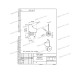 Лопатка хлебопечки DeLonghi BDM1500 - EH1423